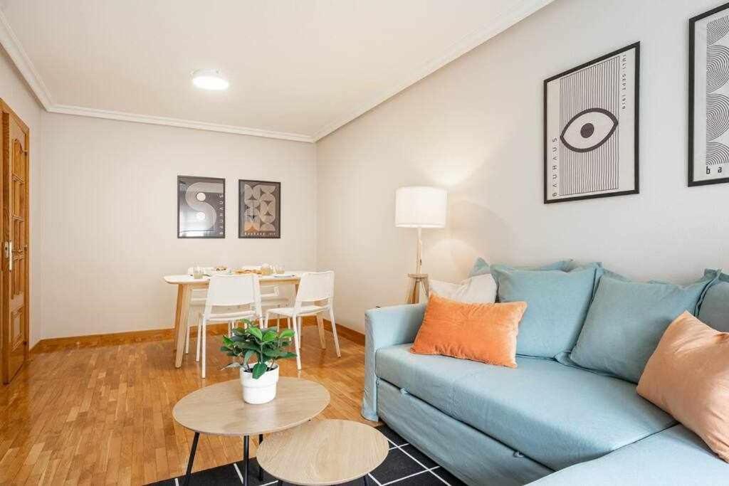 La Plaza Apartamento Gijón Exteriér fotografie