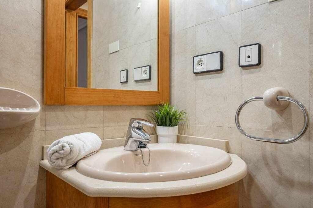 La Plaza Apartamento Gijón Exteriér fotografie