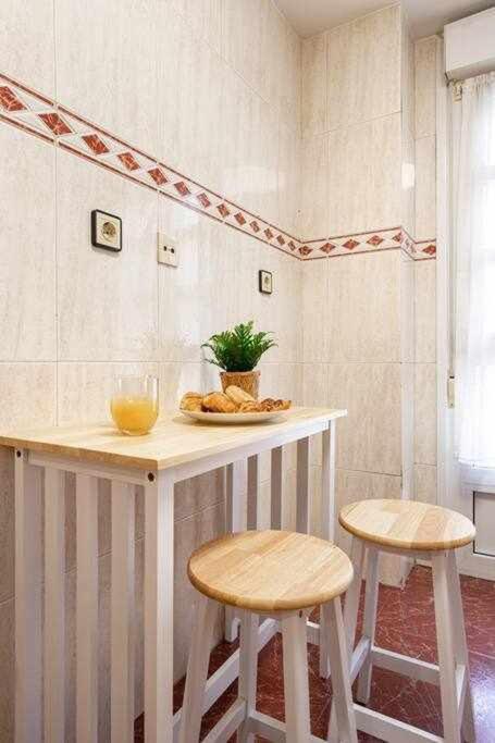 La Plaza Apartamento Gijón Exteriér fotografie